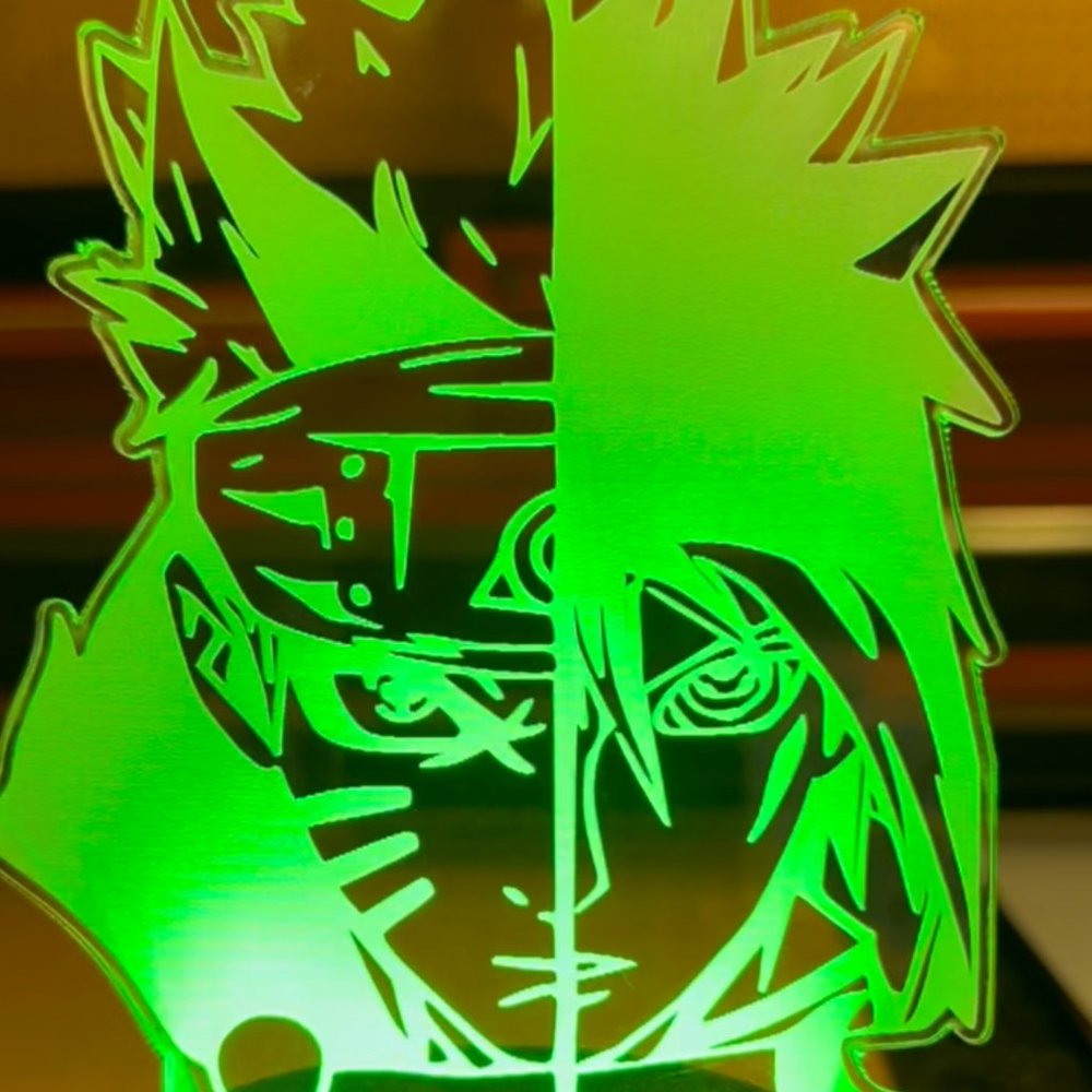 Sasuke / Naruto - Night Light